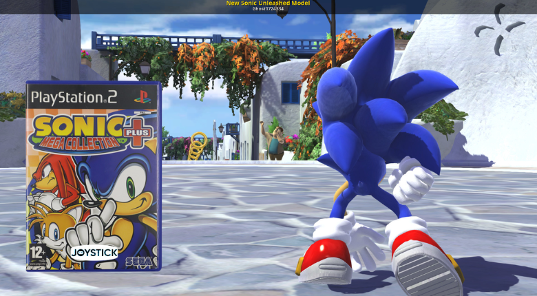 Sonic Mega Collection Plus Retrospective – Sonic Chaos