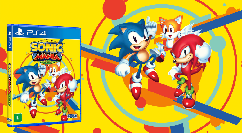 Nintendo of America on X: The highest rated Sonic game in 15 years - Sonic  Mania Plus is available now for #NintendoSwitch! Play as Mighty and Ray, as  well an exciting new