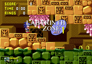 Labyrinth Zone