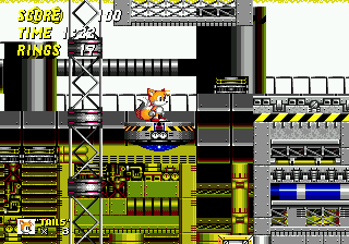 chemical plant zone sonic 2