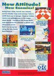 Sonic 3 US box art back