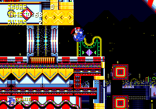 For a shortcut right off the start of Act 2, jump high as soon as you leave the long corridor of magnetic gateways. This takes some practice.