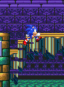 Parts of the thin paths in Act 1 can collapse with little warning.