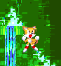 It takes him every emerald in the game, but in S3&K, you can finally get Super Tails!