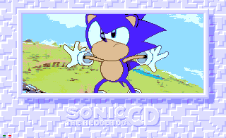 In the original Mega CD version, hardware constraints meant difficulty in showing the video at full resolution and colour, so this is more along the lines of what it looked like, at a slightly lower framerate.